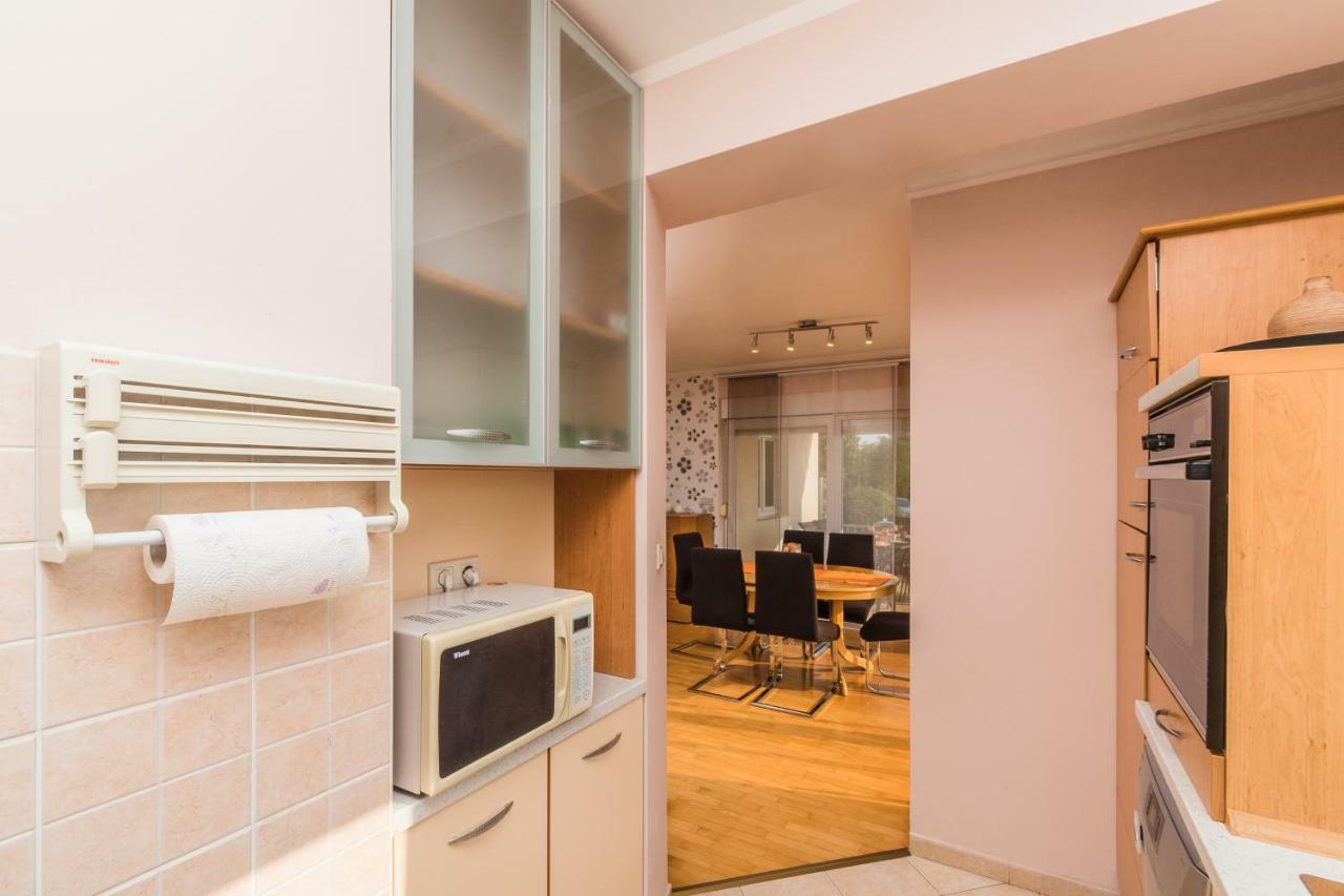 Apartman Klara Crikvenica Exterior foto